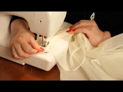 How to sew curtains with your own hands at home