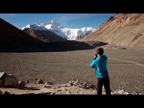 Mount Everest - hvor det er, temperaturen øverst