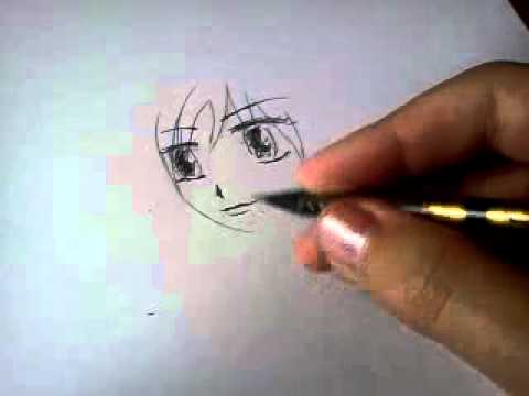 How to learn to draw anime from scratch