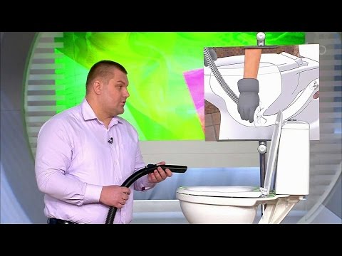 Hogyan tisztítsuk meg az otthonában lévő WC-k eldugását