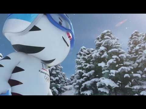 Vinter-OL 2024 i Pyeongchang