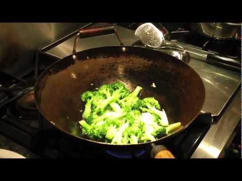 How to make broccoli tasty and healthy