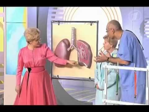 Bronchitis - treatment with folk and medications