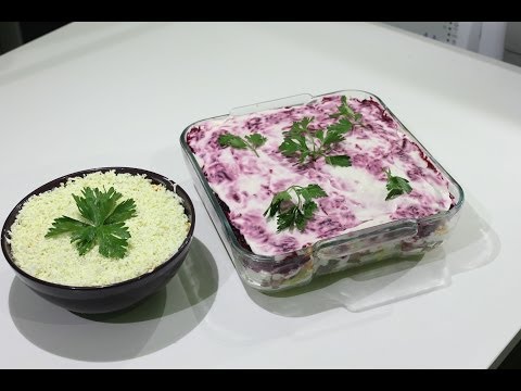 Món salad năm mới ngon miệng - 5 công thức nấu ăn từng bước