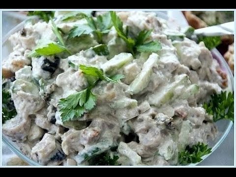 Các món salad sinh nhật ngon nhất - 7 công thức nấu ăn từng bước