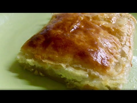 Cách nấu khachapuri thực sự tại nhà