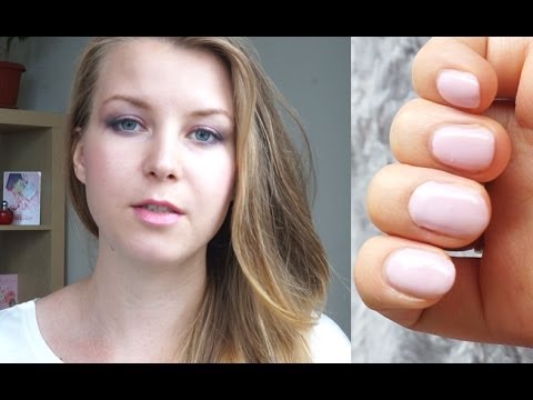 Cách tẩy shellac khỏi móng tay tại nhà