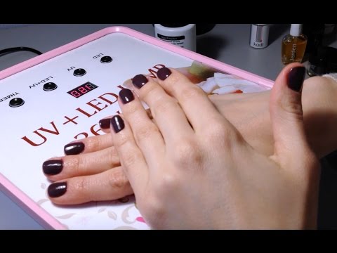 Sự khác biệt giữa gel đánh bóng và shellac là gì