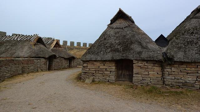 Excavations of the ancient city