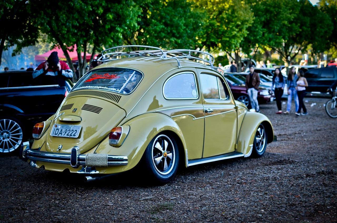 Old Beetle for 180 tusen rubler