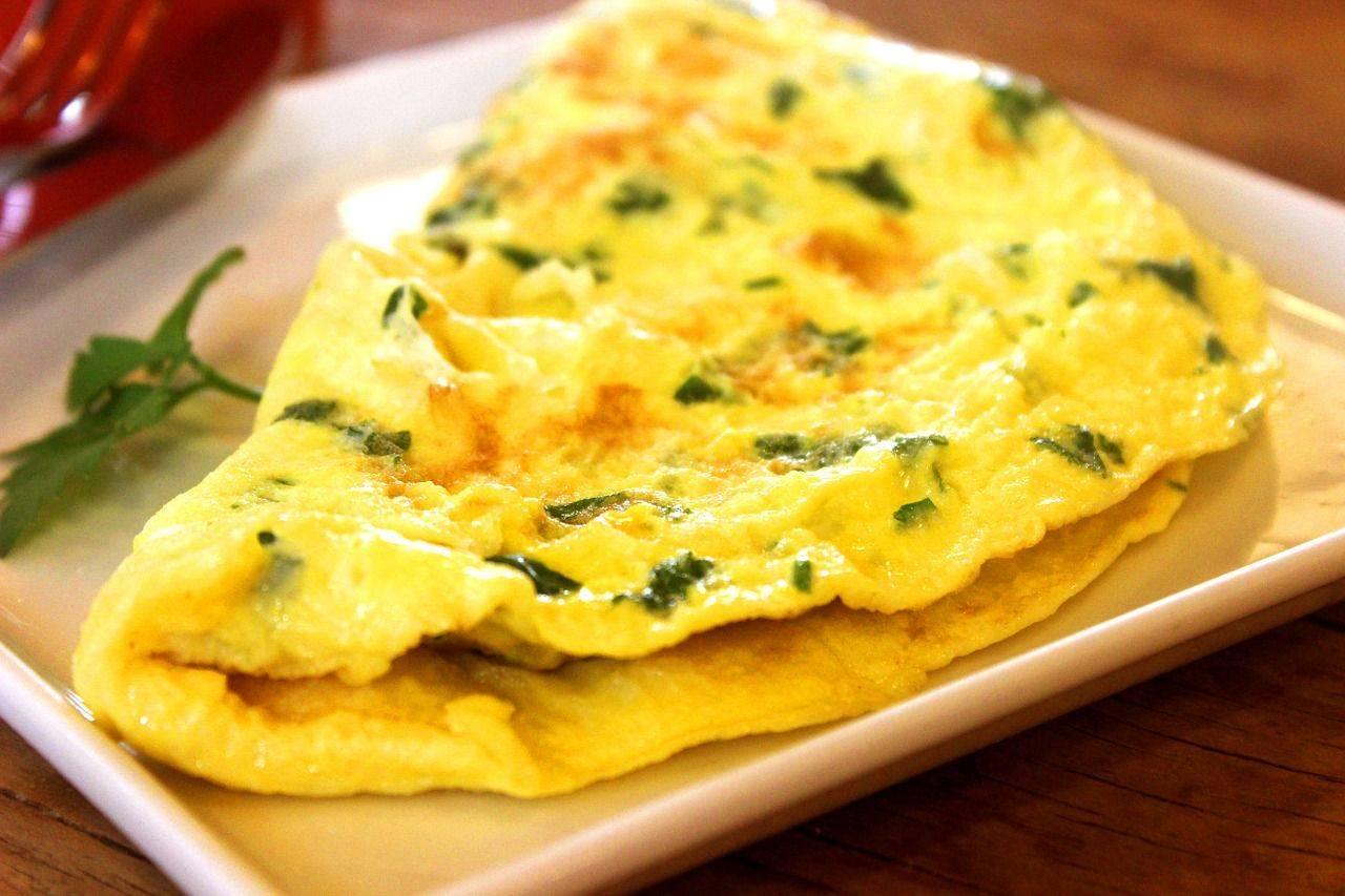 Tasty omelet recipes