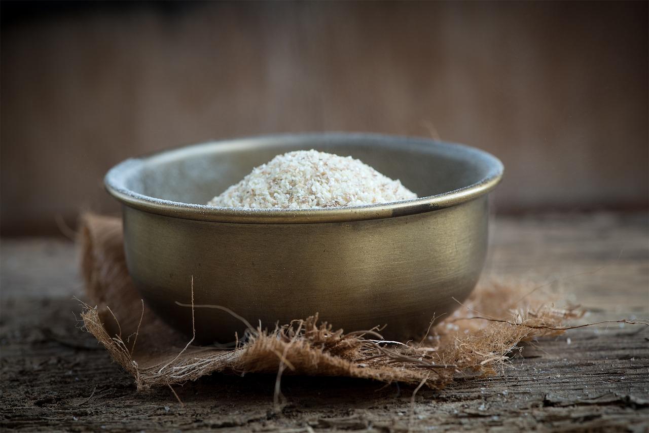 How to make rye flour kvass