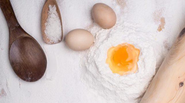 Dough Ingredients