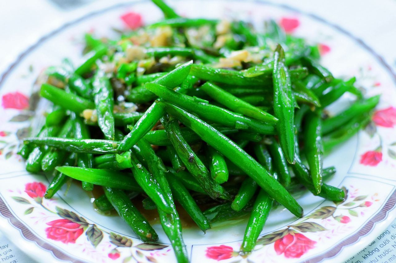 How to Make Frozen Green Beans